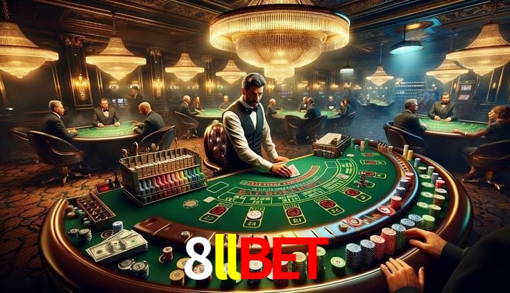 Welcome Bonus 8llbet