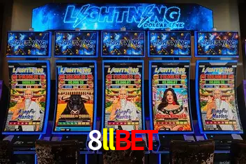 Desvendando o Mundo dos Jogos Virtuais na 8llbet