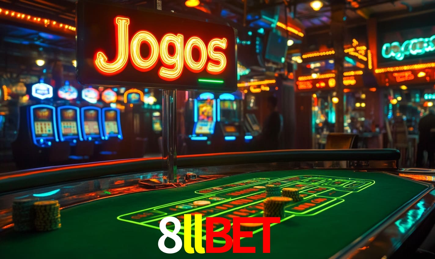 Live Casino 8llbet