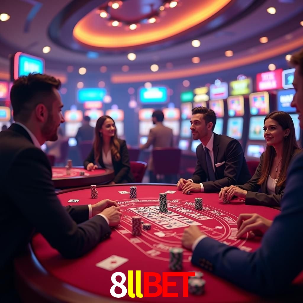 cassino 8llbet