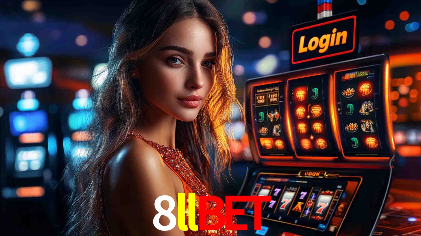 Sinta a adrenalina dos jogos de cassino com 8llbet