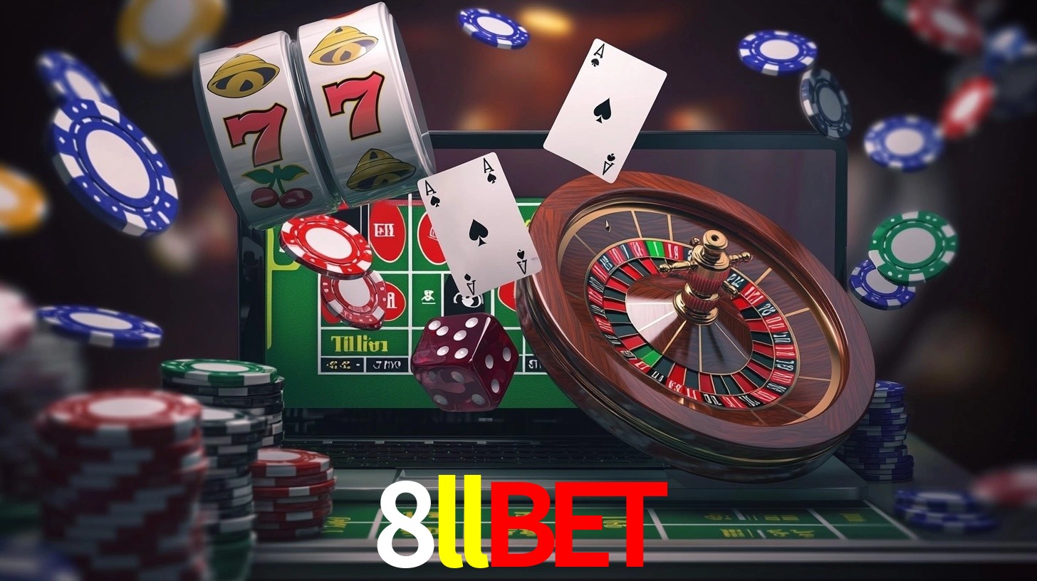 Welcome Bonus 8llbet