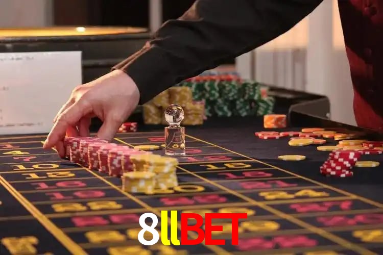 A Emoção da Loteria na 8llbet: Uma Chance de Mudança de Vida