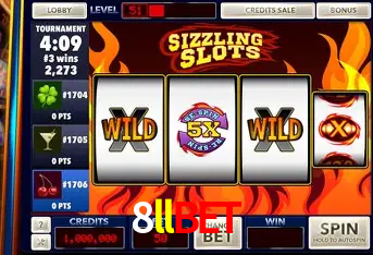Descubra o Mundo do Cassino Online com 8llbet