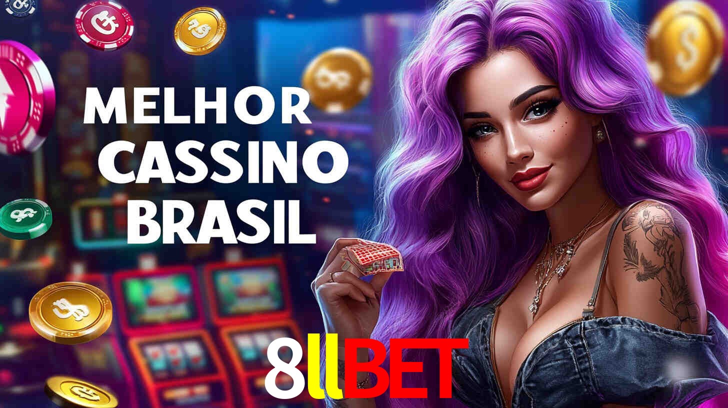 A Popularidade dos Caça-Níqueis no 8llbet