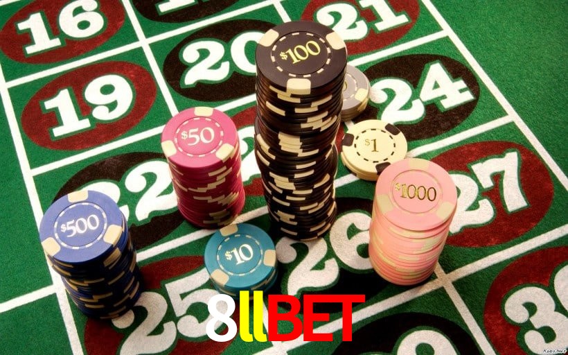 Welcome Bonus 8llbet