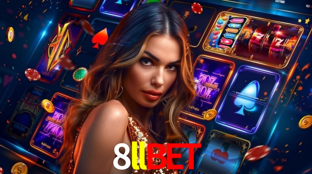 Inovações de Jogos na 8llbet: O Futuro das Experiências Interativas