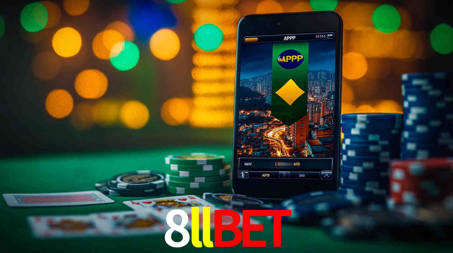 Apostas Esportivas na 8llbet: Um Guia Completo